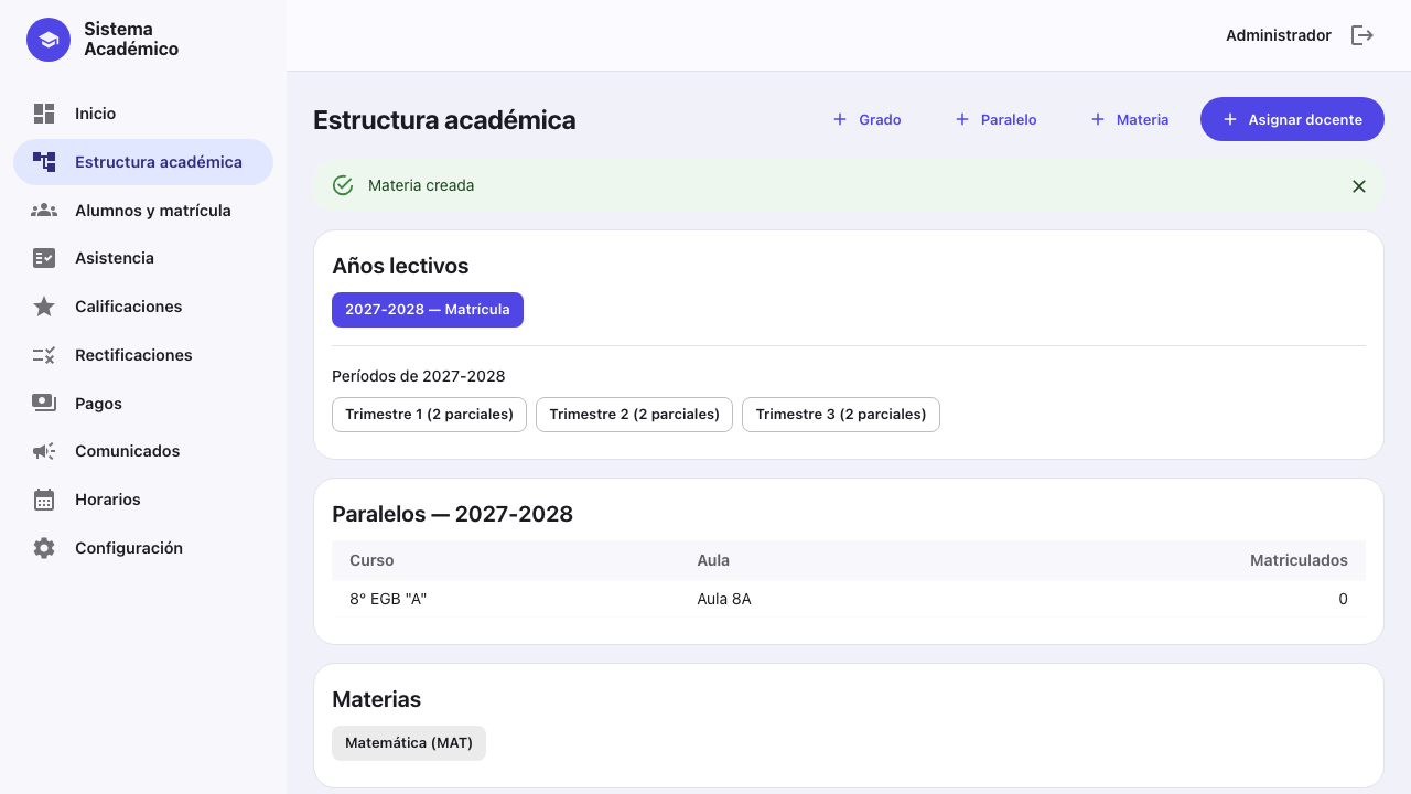 Estructura